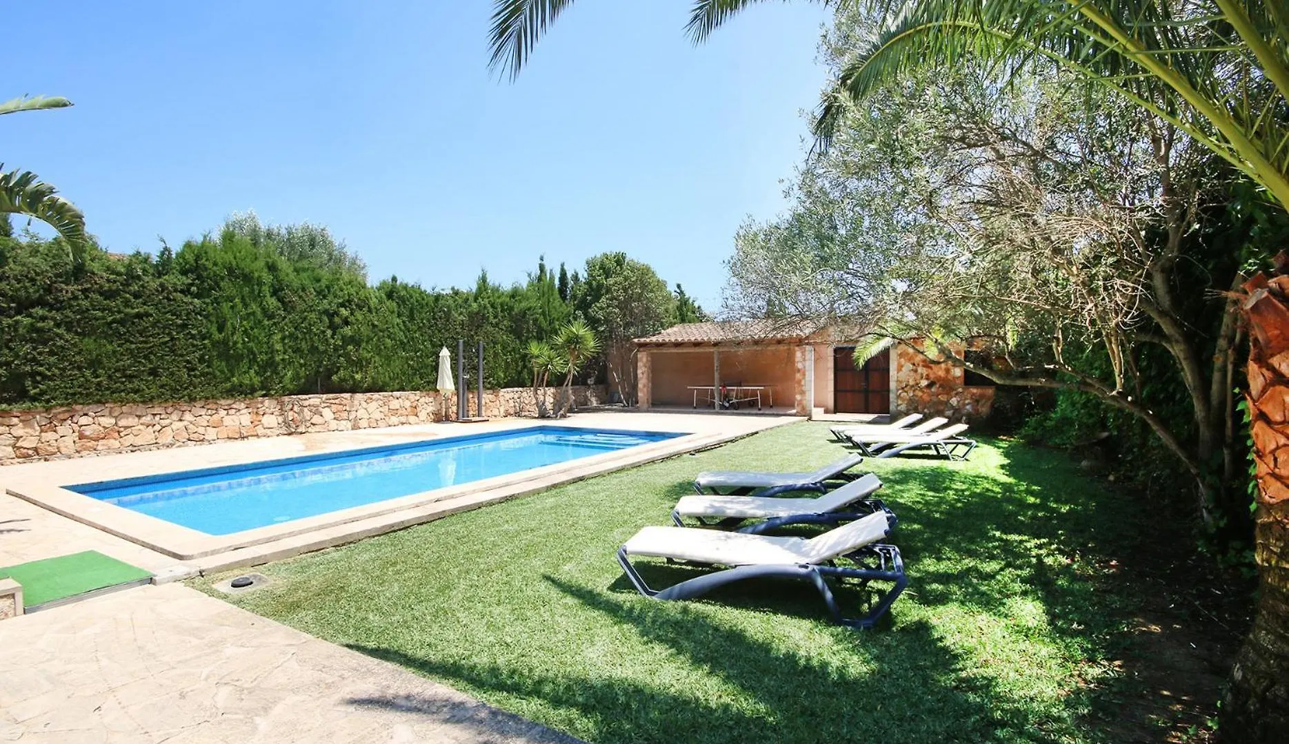 Casa Brava Villa Santanyi