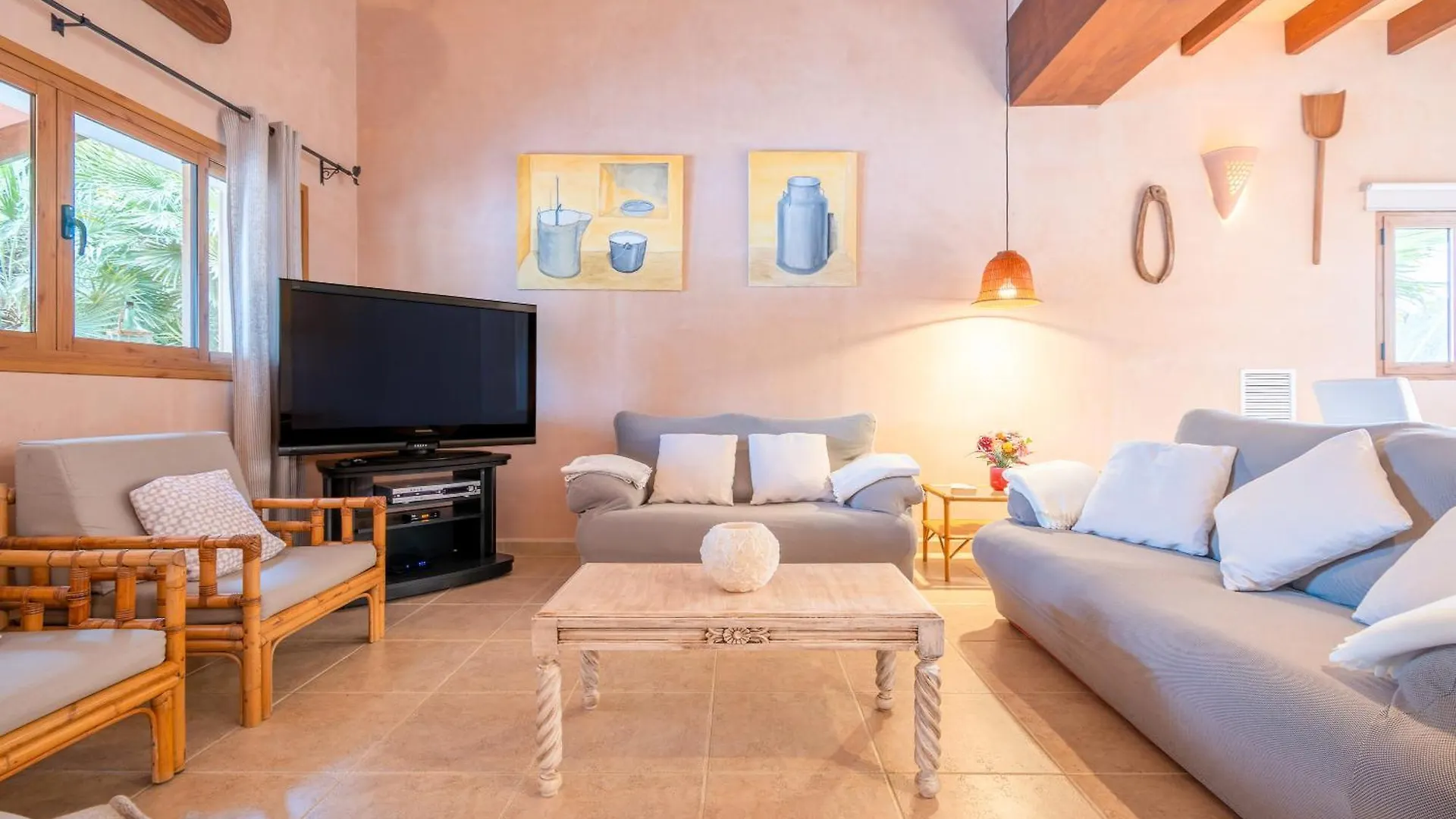 Casa Brava Villa Santanyi