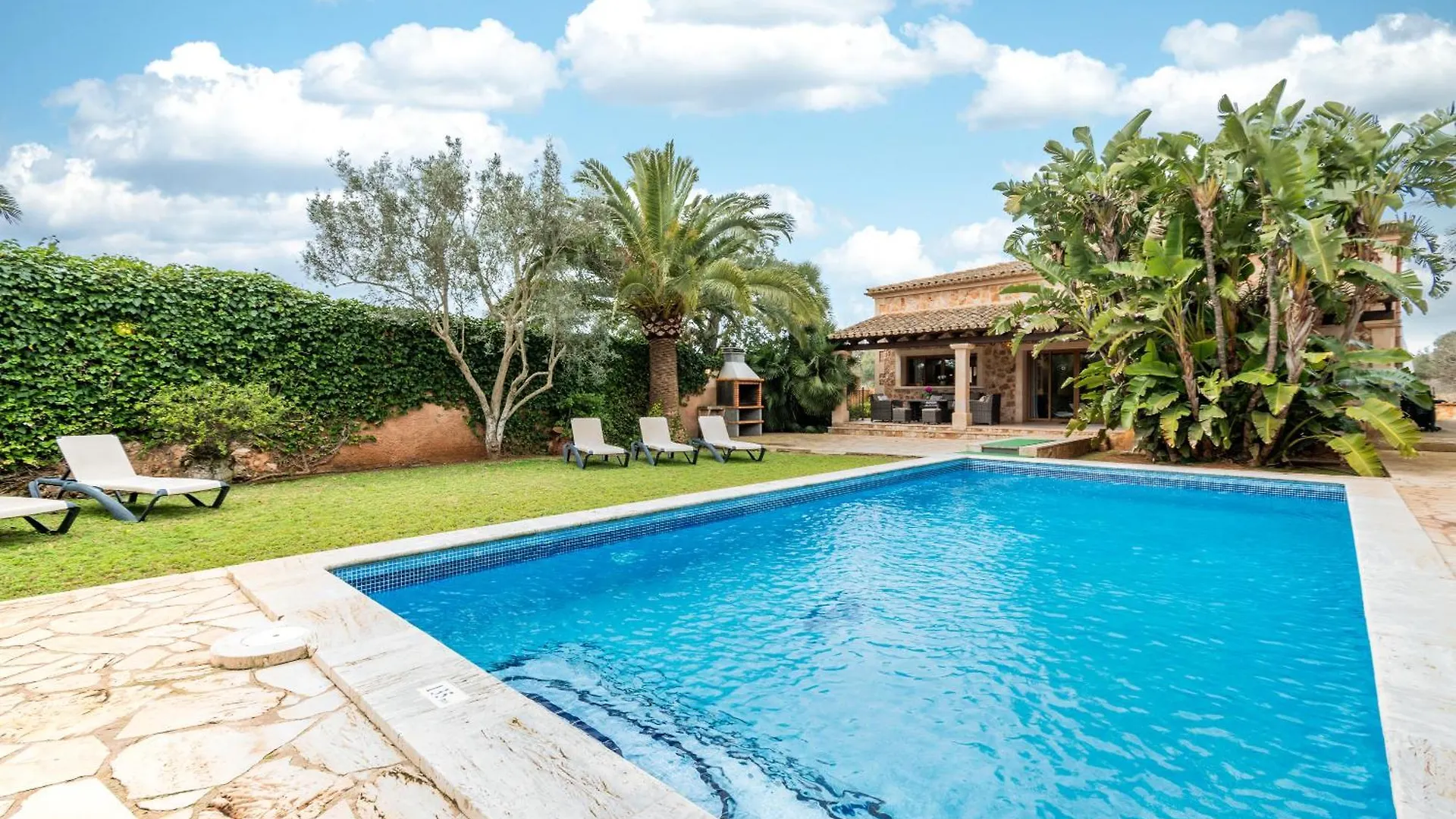 Casa Brava Villa Santanyi