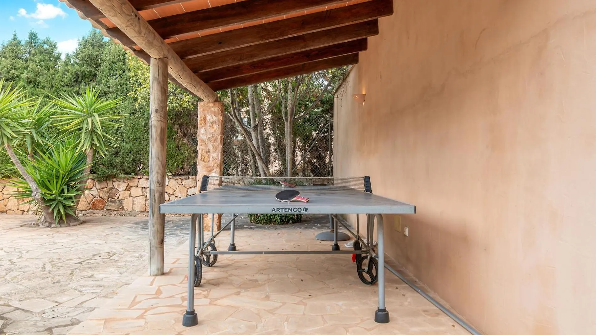 Casa Brava Villa Santanyi 0*,
