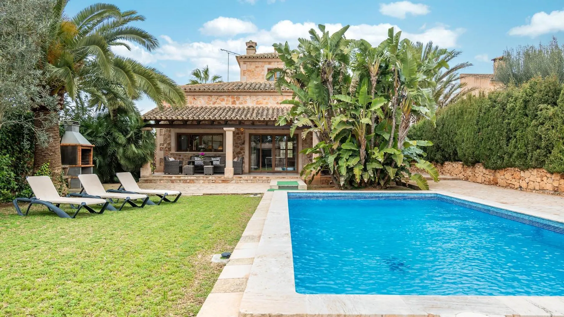 Casa Brava Villa Santanyi 0*,  İspanya