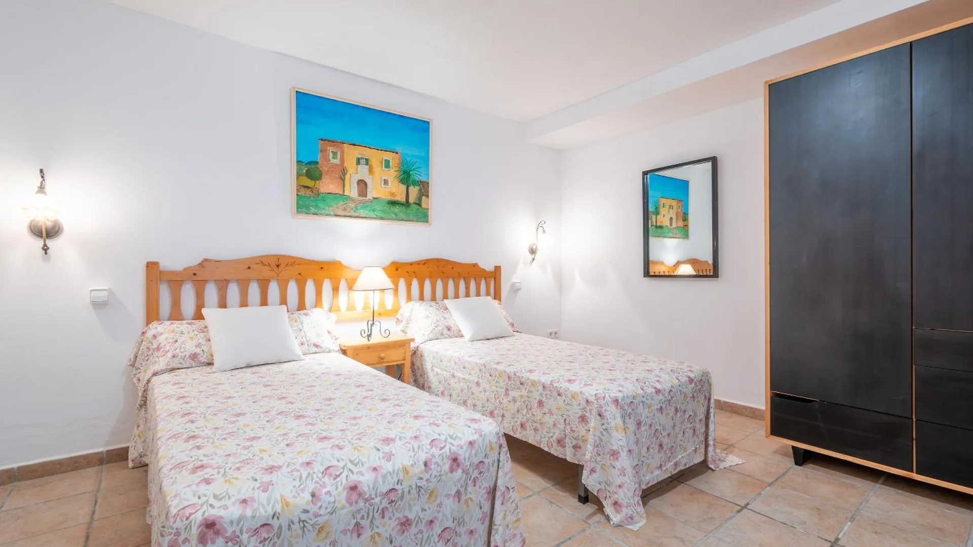Casa Brava Villa Santanyi İspanya