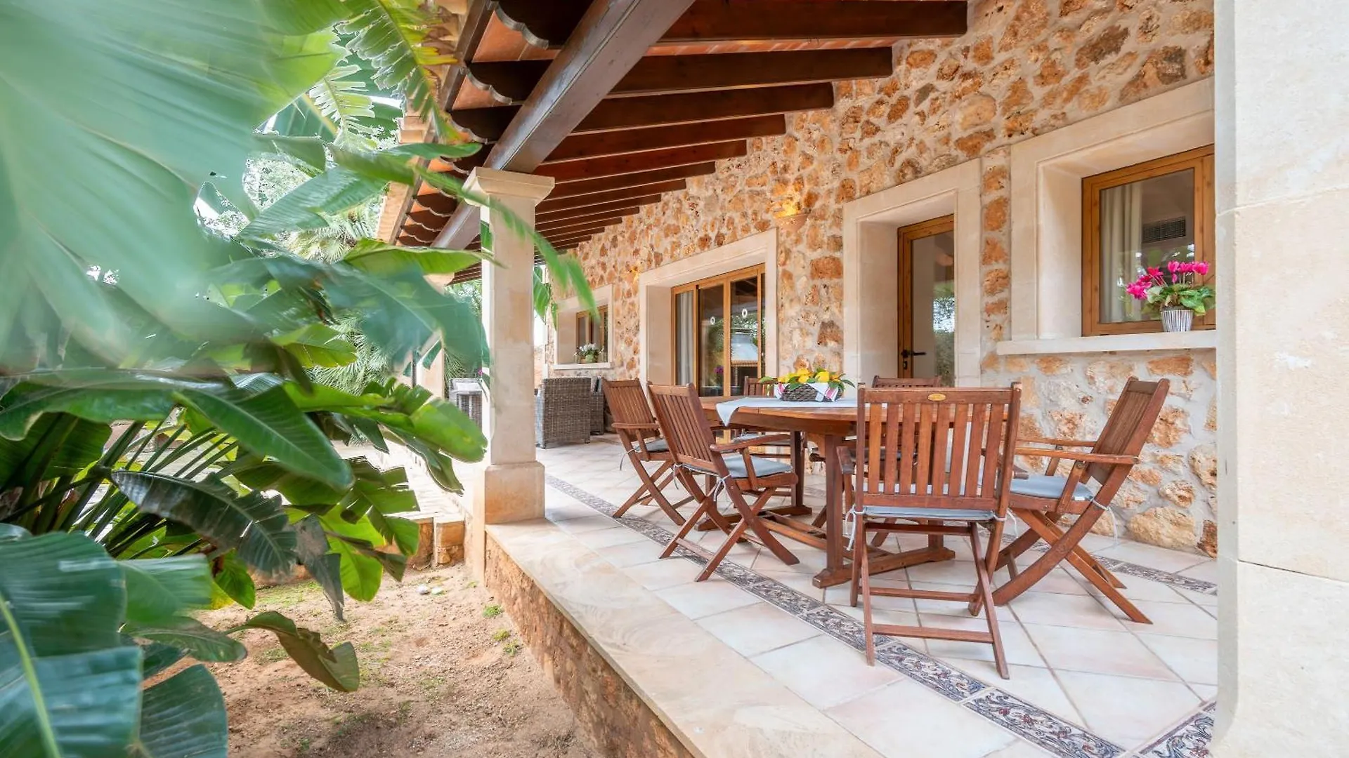Casa Brava Villa Santanyi