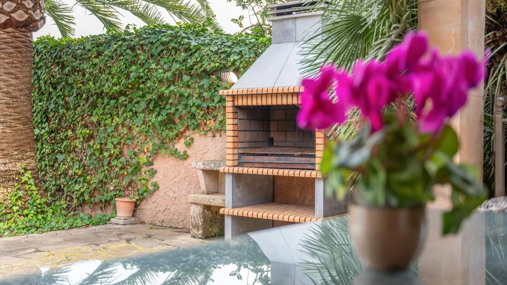Casa Brava Villa Santanyi İspanya